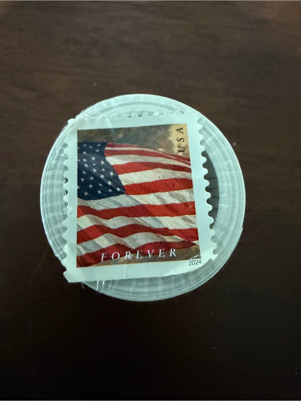AUTHENTIC USPS FOREVER STAMPS/100